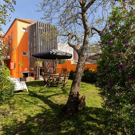 Peach Hostel&Suites Porto Exterior foto