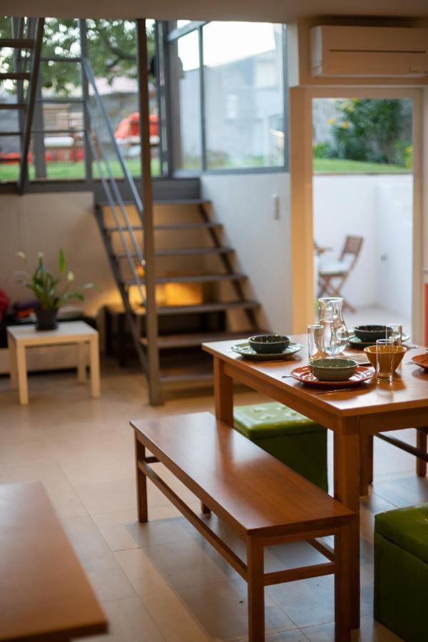 Peach Hostel&Suites Porto Exterior foto