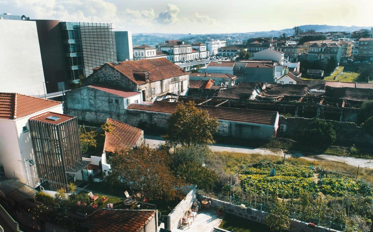 Peach Hostel&Suites Porto Exterior foto