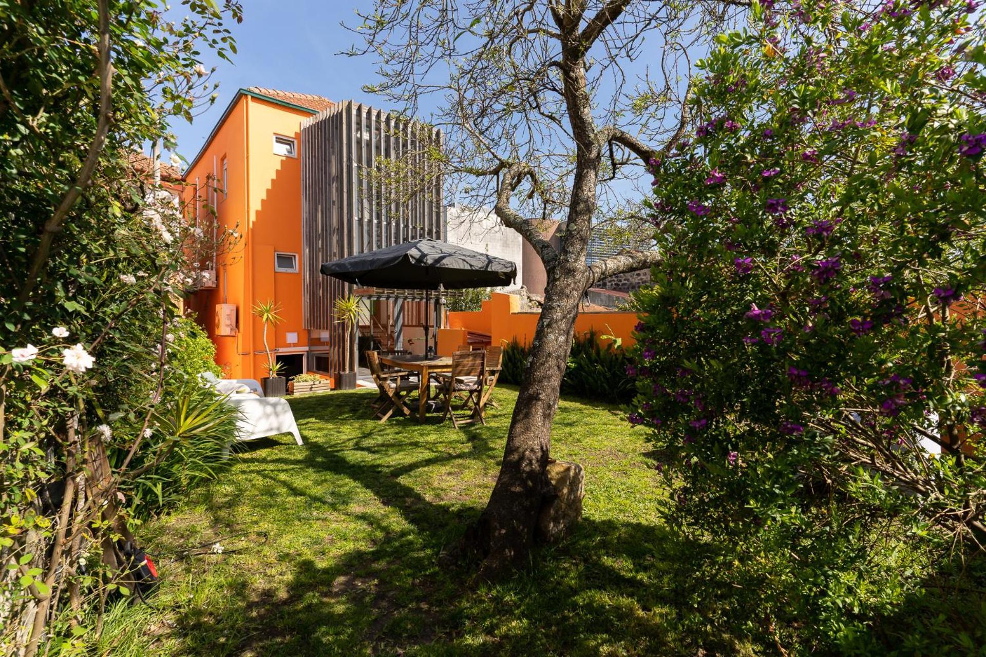 Peach Hostel&Suites Porto Exterior foto