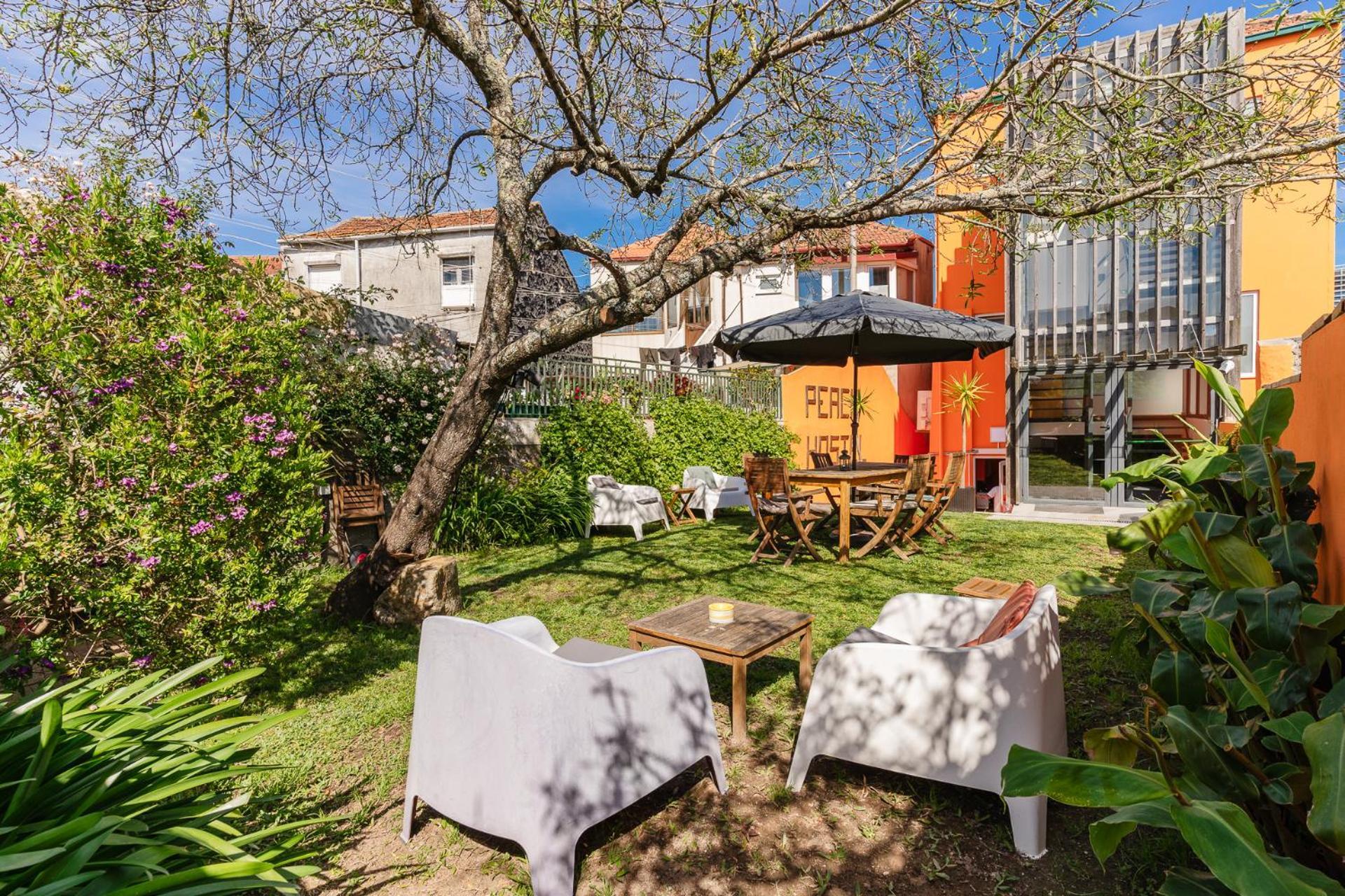Peach Hostel&Suites Porto Exterior foto