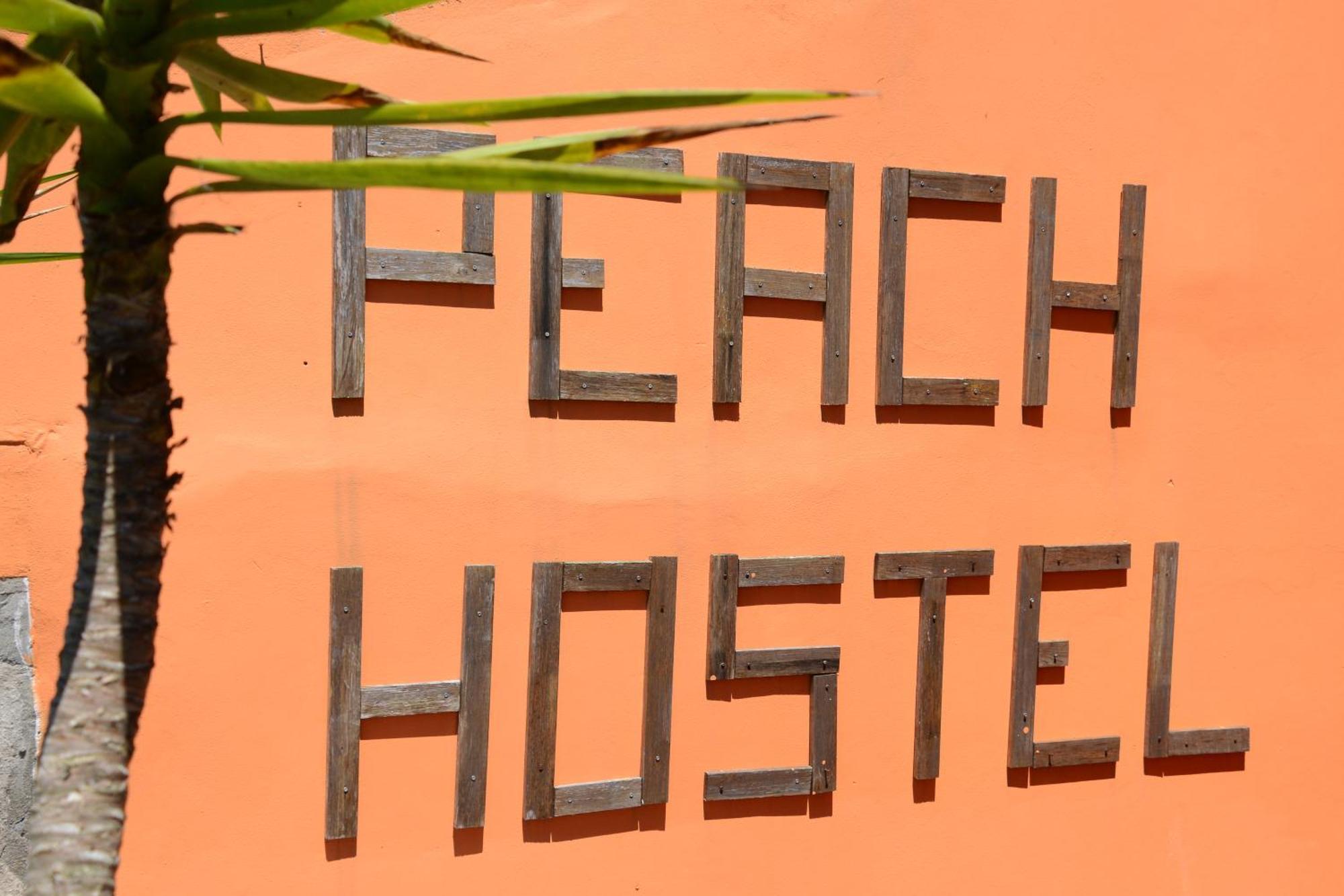 Peach Hostel&Suites Porto Exterior foto